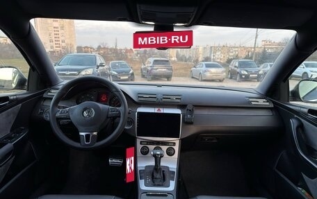 Volkswagen Passat B6, 2007 год, 900 000 рублей, 6 фотография