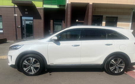 KIA Sorento III Prime рестайлинг, 2018 год, 2 550 000 рублей, 2 фотография