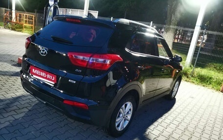 Hyundai Creta I рестайлинг, 2018 год, 1 800 000 рублей, 3 фотография