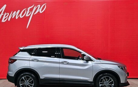 Geely Coolray I, 2020 год, 1 495 000 рублей, 6 фотография