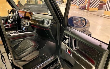 Mercedes-Benz G-Класс AMG, 2018 год, 12 500 000 рублей, 4 фотография