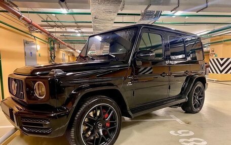 Mercedes-Benz G-Класс AMG, 2018 год, 12 500 000 рублей, 6 фотография