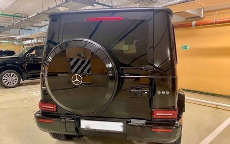 Mercedes-Benz G-Класс AMG, 2018 год, 12 500 000 рублей, 7 фотография