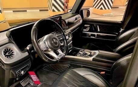 Mercedes-Benz G-Класс AMG, 2018 год, 12 500 000 рублей, 3 фотография