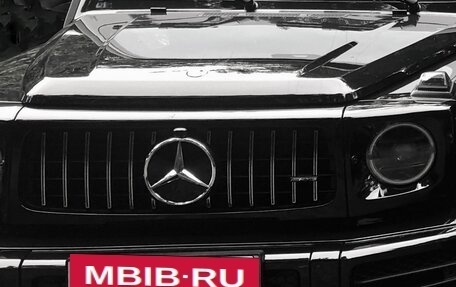 Mercedes-Benz G-Класс AMG, 2018 год, 12 500 000 рублей, 2 фотография