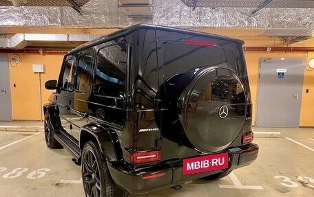 Mercedes-Benz G-Класс AMG, 2018 год, 12 500 000 рублей, 5 фотография