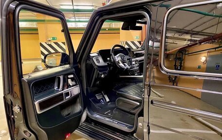 Mercedes-Benz G-Класс AMG, 2018 год, 12 500 000 рублей, 9 фотография