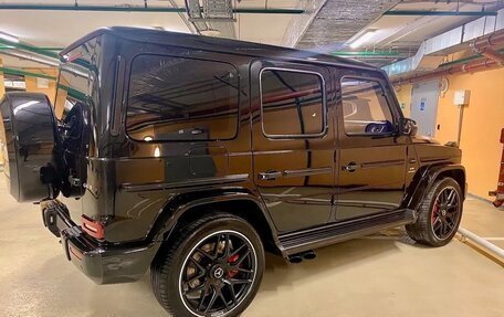 Mercedes-Benz G-Класс AMG, 2018 год, 12 500 000 рублей, 10 фотография