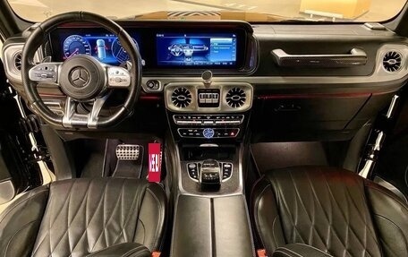 Mercedes-Benz G-Класс AMG, 2018 год, 12 500 000 рублей, 11 фотография