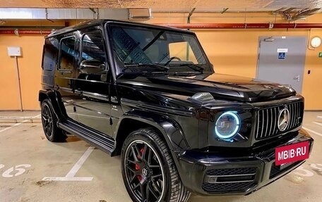 Mercedes-Benz G-Класс AMG, 2018 год, 12 500 000 рублей, 14 фотография
