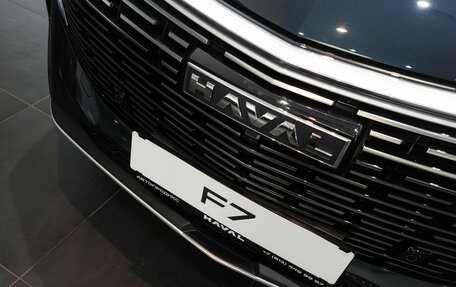 Haval F7, 2026 год, 11 фотография