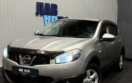 Nissan Qashqai, 2011 год, 1 080 000 рублей, 1 фотография