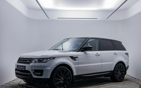 Land Rover Range Rover Sport II, 2014 год, 3 670 000 рублей, 1 фотография