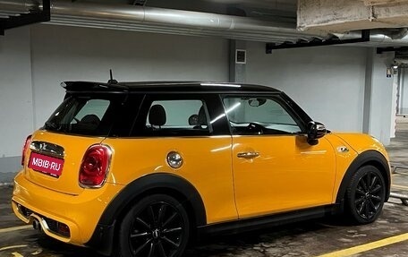 MINI Hatch, 2014 год, 1 800 000 рублей, 1 фотография