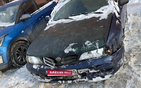 Nissan Primera II рестайлинг, 1997 год, 73 000 рублей, 1 фотография