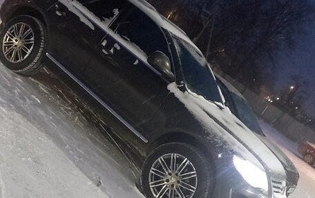 Volkswagen Touareg III, 2008 год, 1 350 000 рублей, 1 фотография