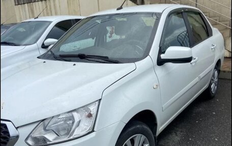 Datsun on-DO I рестайлинг, 2019 год, 580 000 рублей, 4 фотография