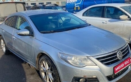 Volkswagen Passat CC I рестайлинг, 2011 год, 800 000 рублей, 1 фотография