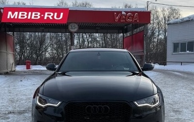 Audi A6, 2011 год, 1 070 000 рублей, 1 фотография