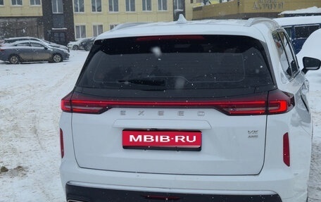 CheryExeed VX, 2022 год, 3 000 000 рублей, 1 фотография