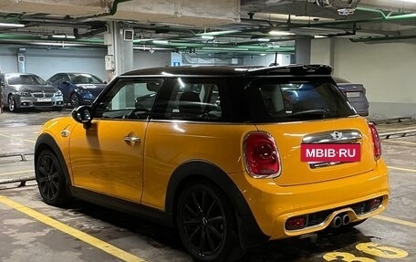 MINI Hatch, 2014 год, 1 800 000 рублей, 4 фотография