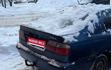 Nissan Primera II рестайлинг, 1997 год, 73 000 рублей, 4 фотография