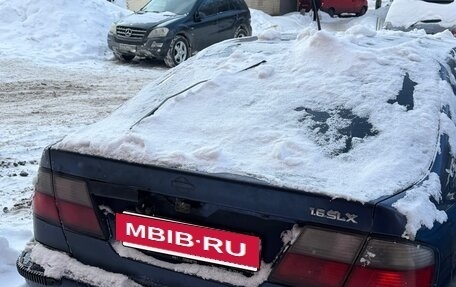 Nissan Primera II рестайлинг, 1997 год, 73 000 рублей, 3 фотография