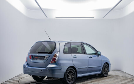 Suzuki Liana, 2005 год, 360 000 рублей, 5 фотография