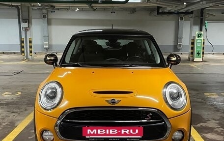 MINI Hatch, 2014 год, 1 800 000 рублей, 7 фотография