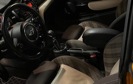 MINI Hatch, 2014 год, 1 800 000 рублей, 13 фотография