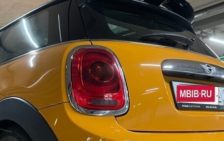 MINI Hatch, 2014 год, 1 800 000 рублей, 9 фотография