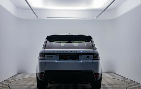 Land Rover Range Rover Sport II, 2014 год, 3 670 000 рублей, 6 фотография