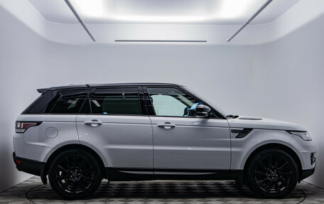 Land Rover Range Rover Sport II, 2014 год, 3 670 000 рублей, 4 фотография