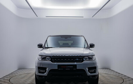 Land Rover Range Rover Sport II, 2014 год, 3 670 000 рублей, 2 фотография