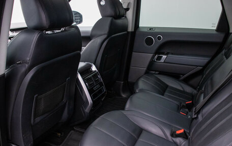 Land Rover Range Rover Sport II, 2014 год, 3 670 000 рублей, 11 фотография