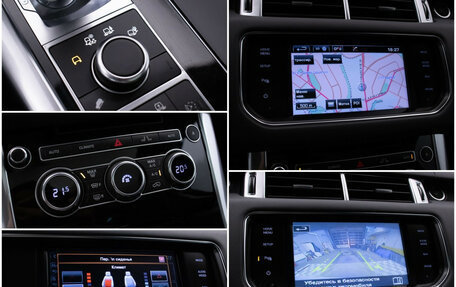 Land Rover Range Rover Sport II, 2014 год, 3 670 000 рублей, 19 фотография