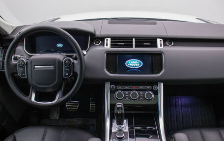Land Rover Range Rover Sport II, 2014 год, 3 670 000 рублей, 13 фотография