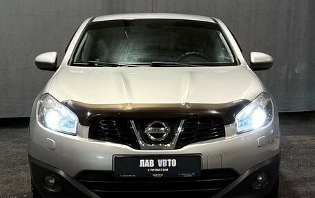 Nissan Qashqai, 2011 год, 1 080 000 рублей, 2 фотография