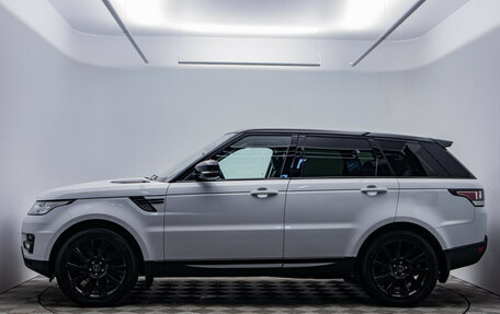 Land Rover Range Rover Sport II, 2014 год, 3 670 000 рублей, 8 фотография