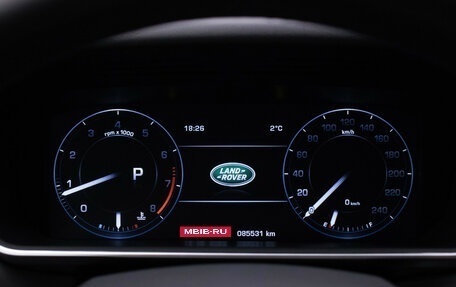 Land Rover Range Rover Sport II, 2014 год, 3 670 000 рублей, 12 фотография