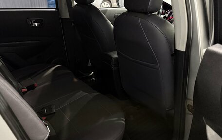 Nissan Qashqai, 2011 год, 1 080 000 рублей, 14 фотография