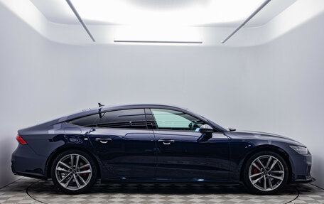Audi A7, 2018 год, 4 240 000 рублей, 4 фотография