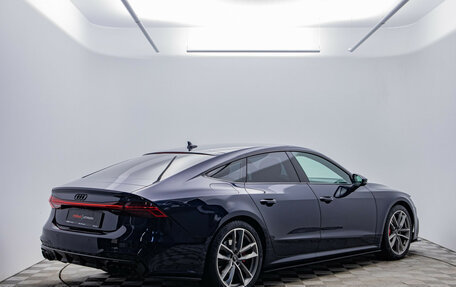 Audi A7, 2018 год, 4 240 000 рублей, 5 фотография