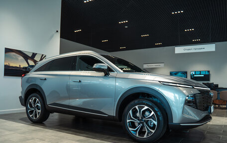 Haval F7, 2026 год, 3 499 000 рублей, 4 фотография