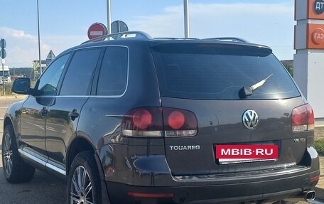 Volkswagen Touareg III, 2008 год, 1 350 000 рублей, 7 фотография