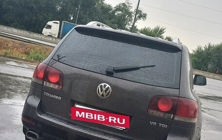 Volkswagen Touareg III, 2008 год, 1 350 000 рублей, 5 фотография