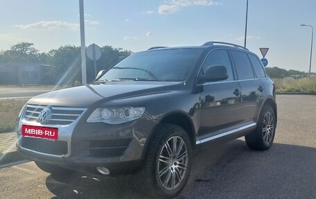 Volkswagen Touareg III, 2008 год, 1 350 000 рублей, 8 фотография