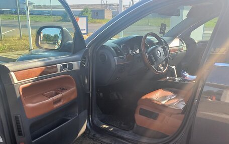 Volkswagen Touareg III, 2008 год, 1 350 000 рублей, 9 фотография