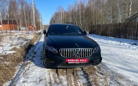 Mercedes-Benz E-Класс, 2020 год, 3 250 000 рублей, 22 фотография