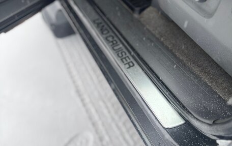 Toyota Land Cruiser Prado 120 рестайлинг, 2004 год, 1 393 000 рублей, 34 фотография